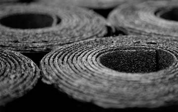 Splatt bitumen roof disadvantages