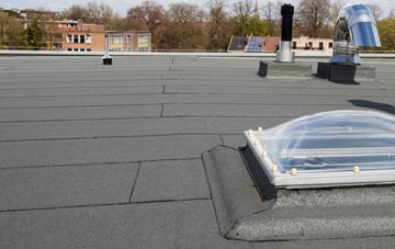 benefits of Splatt flat roofing