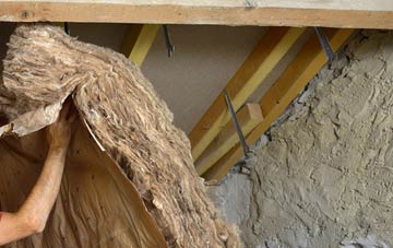 Splatt pitched roof insulation costs