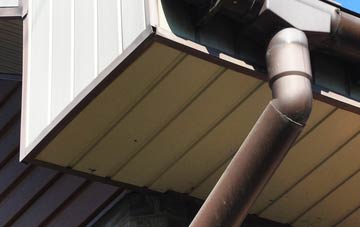 Splatt soffit installation costs